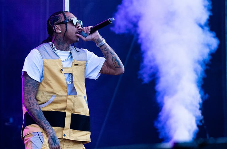 Tyga Is Coming To Brisbane