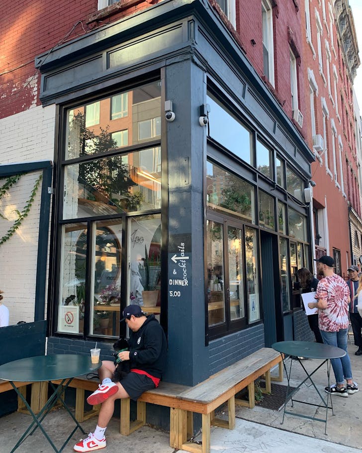 Variety Coffee Roasters New York City