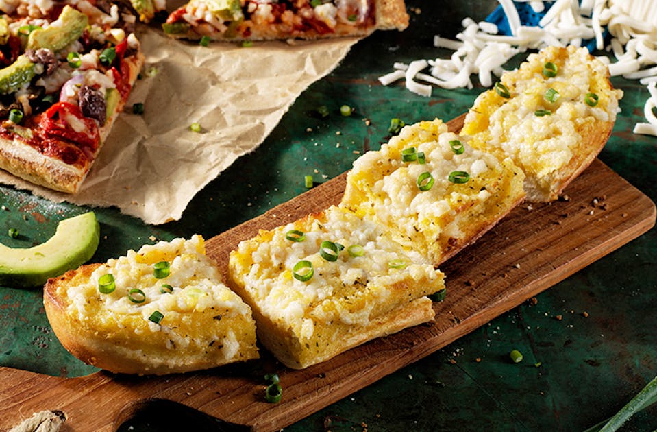 FYI, Domino’s Now Has Vegan Cheesy Garlic Bread URBAN LIST PERTH