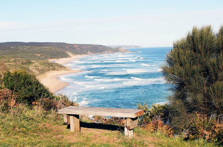 headline vantage point of coastal walk