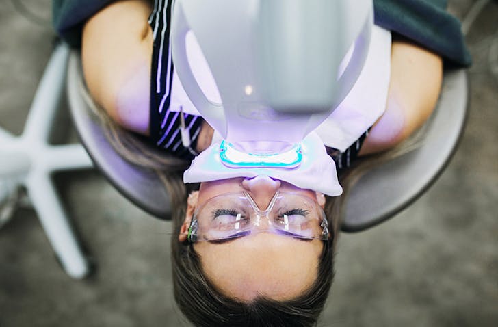 teeth whitening brisbane, vital dental care